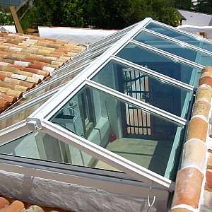 Clarabóia para telhado Clarabóia para telhado