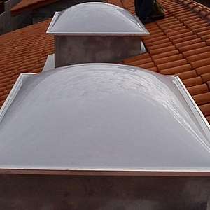 Domos para cobertura Domos para cobertura