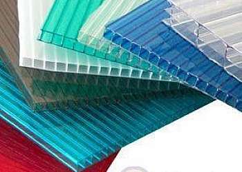 Domus em policarbonato Domus em policarbonato