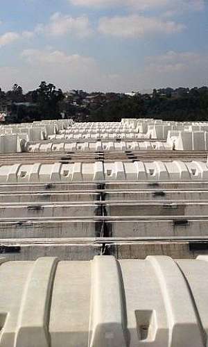 Domus de iluminação zenital  Domus de iluminação zenital