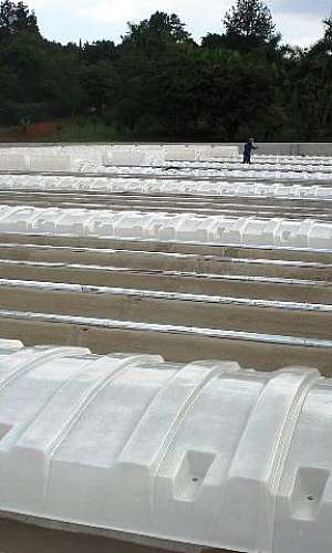 Domus para cobertura Domus para cobertura