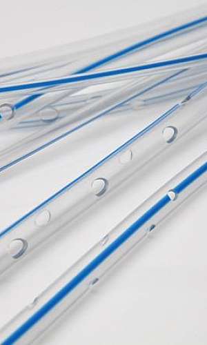 Dreno tubular Dreno tubular