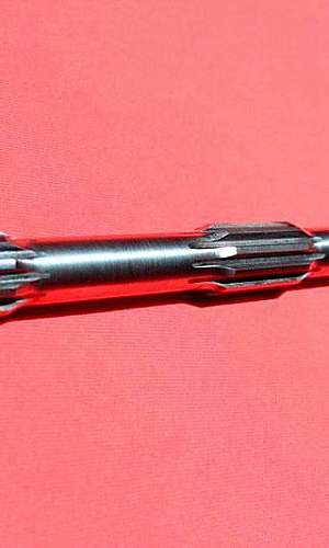 Fábrica de semi eixo Fábrica de semi eixo