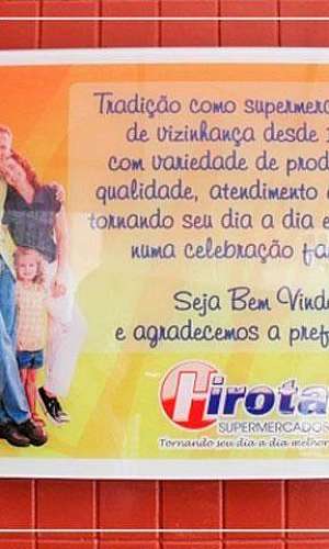 Painel acrílico Painel acrílico