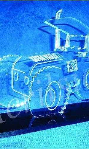 Peças em acrílico SP Peças em acrílico SP