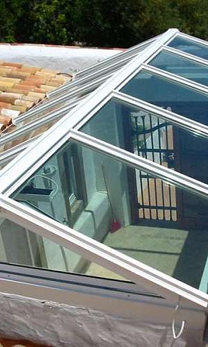 Projetos de clarabóias	 Projetos de clarabóias