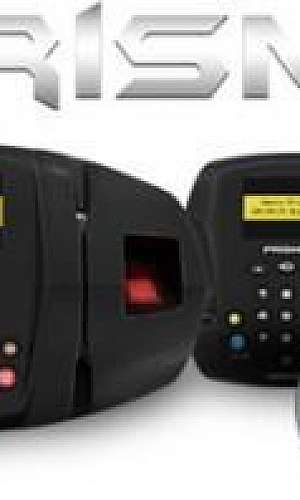 Relógio de ponto Prisma Relógio de ponto Prisma