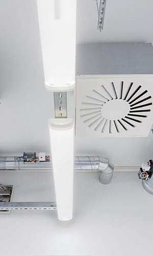 Serviços de ventilação e exaustão Serviços de ventilação e exaustão