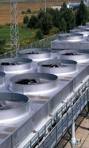 Sistemas de ventilação e exaustão Sistemas de ventilação e exaustão