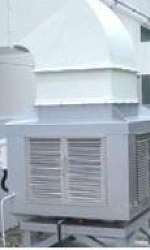 Ventilação e exaustão industrial Ventilação e exaustão industrial